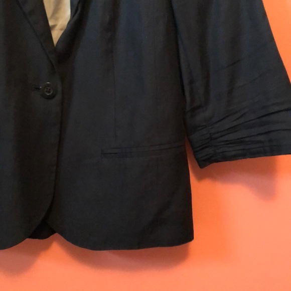 Black blazer - Picture 3 of 5